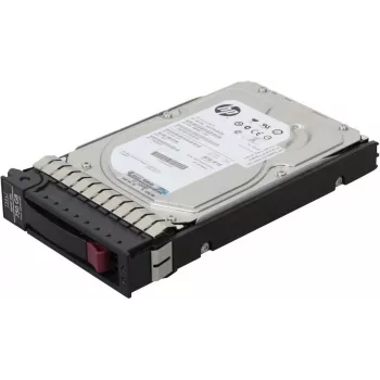 HPE 750 GB Hot-Swap 3,5 colio SATA 1,5Gb/s 7200 RPM įmonės klasės kietasis diskas