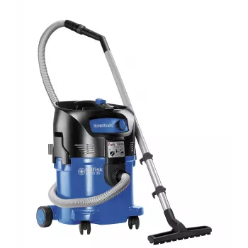 Nilfisk Attix 30-01PC šlapio ir sauso siurbimo dulkių siurblys 30L mėlynas/juodas 107413591