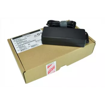 Lenovo 90W AC maitinimo adapteris (45N0484) - Slim Tip, juodas