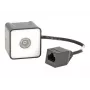 Honeywell HF520 2D USB įmontuojamas brūkšninių kodų skaitytuvas, juodas HF520-R1-1USB