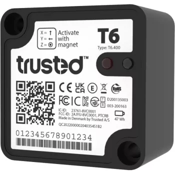 Trusted T6 Rugged GPS sekiklis