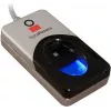 HID DigitalPersona 4500, didmeninė pakuotė, USB pirštų antspaudų skaitytuvas, USB 2.0, optinis, 512 dpi, 256 pilkosios skalės lygiai, 0,105 kg, logotipas: DigitalPersona, SDK parduodamas atskirai (50013-001-104)