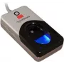 HID DigitalPersona 4500, didmeninė pakuotė, USB pirštų antspaudų skaitytuvas, USB 2.0, optinis, 512 dpi, 256 pilkosios skalės lygiai, 0,105 kg, logotipas: DigitalPersona, SDK parduodamas atskirai (50013-001-104)