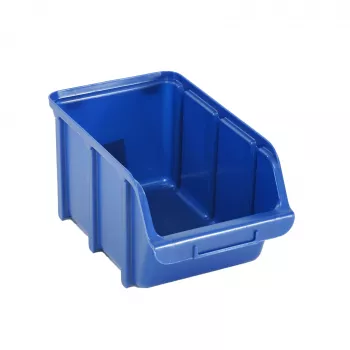 raaco Bin 3 sandėliavimo dėžė, 4,2 l, mėlyna (106948)