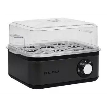 Kiaušinių viryklė 8 kiaušiniams BLOW EB-02 800W balta