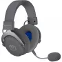 ENDORFY VIRO Infra Wireless žaidimų ausinės - Alt Gray (2,4 GHz USB-C imtuvas, Bluetooth, USB-C, 3,5 mm lizdas)