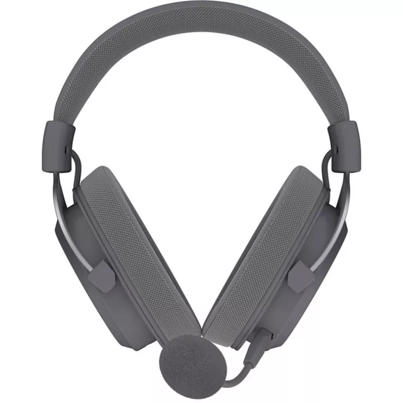ENDORFY VIRO Infra Wireless žaidimų ausinės - Alt Gray (2,4 GHz USB-C imtuvas, Bluetooth, USB-C, 3,5 mm lizdas)