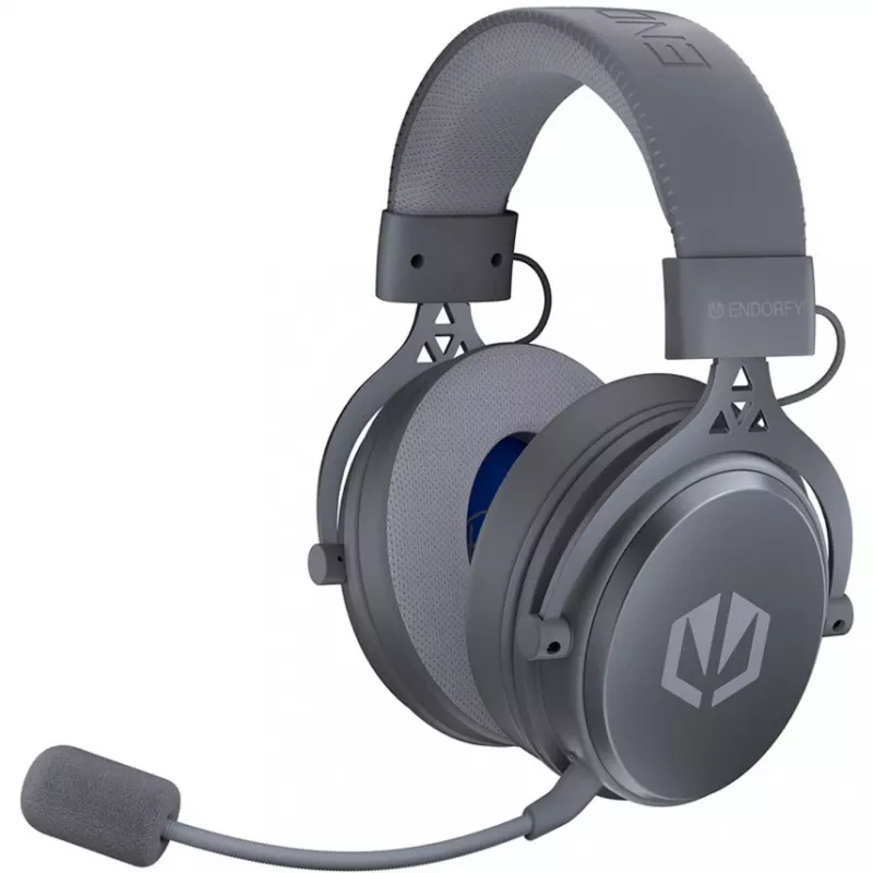 ENDORFY VIRO Wireless Alt Gray žaidimų ausinės