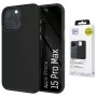 3MK Fortis MagCase, skaidrus dėklas, skirtas Apple iPhone 15 Pro Max