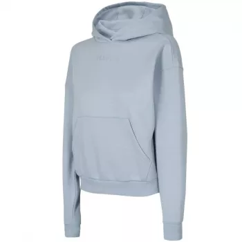 Moteriškas 4F šviesiai mėlynas megztinis H4L22 BLD031 34S XL
