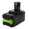 Green Cell GC-PTRY18V4 RB18L40 18V 4.0Ah Li-Ion akumuliatorius Ryobi 18V ONE+ įrankiams