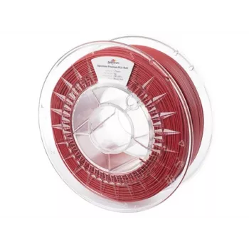 Spectrum PLA Matt 1,75 mm Bloody Red 1 kg 3D spausdintuvo kaitinamoji medžiaga 80240