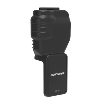 SUNNYLIFE apsauginis dangtelis DJI Osmo Pocket 4 - juodas
