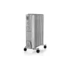 Ravanson OH-13 aliejinis radiatorius, 2500 W, 13 šonkauliukų, baltas