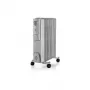 Ravanson OH-13 aliejinis radiatorius, 2500 W, 13 šonkauliukų, baltas