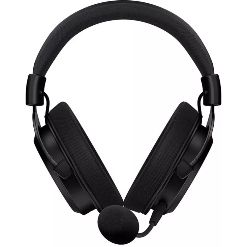 ENDORFY VIRO Infra belaidės žaidimų ausinės (juodos, 2,4 GHz USB-C imtuvas, Bluetooth, USB-C, 3,5 mm lizdas)