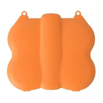 Sunnylife Butterfly apsauginis dėklas DJI NEO 2 (oranžinis)