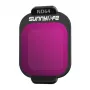 Sunnylife Flip ND64 filtras, skirtas DJI Osmo Pocket 3