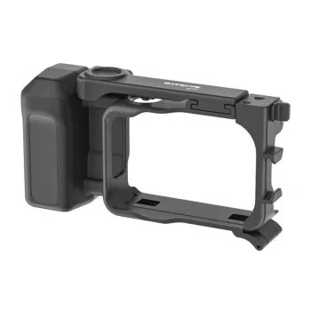 Sunnylife vaizdo tinklaraščio rinkinys Insta360 GO 2 - pakabukas ir šaltosios bato tvirtinimas (juodas)