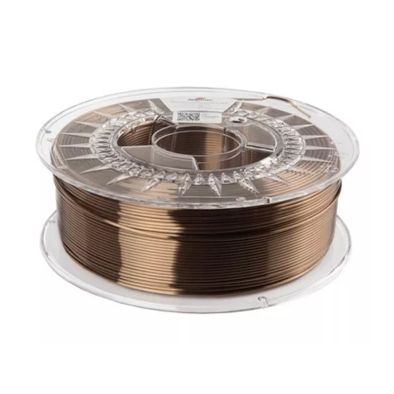 Spectrum 3D Filament PLA Silk 1,75 mm Cinnamon Bronze 1 kg (80440)