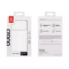 Crong Clear Cover dėklas, skirtas Apple iPhone 18 Pro Max / 17 Pro Max - permatomas