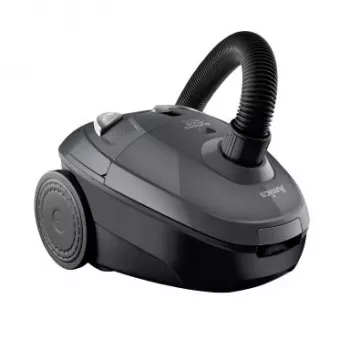 Amica Surazo Plus VM 1150 maišelinis dulkių siurblys, pilkas, 850 W, 1,5 l