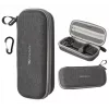 SUNNYLIFE kietasis dėklas DJI Osmo Pocket 4 Pro / 4p kamerai - pilkas
