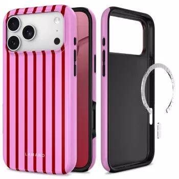 TECH-PROTECT Lamano Magsafe dėklas iPhone 17 Pro Max / 18 Pro Max - Candy Crush