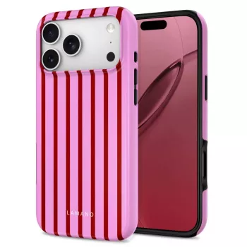 TECH-PROTECT Lamano Magsafe dėklas iPhone 17 Pro Max / 18 Pro Max - Candy Crush
