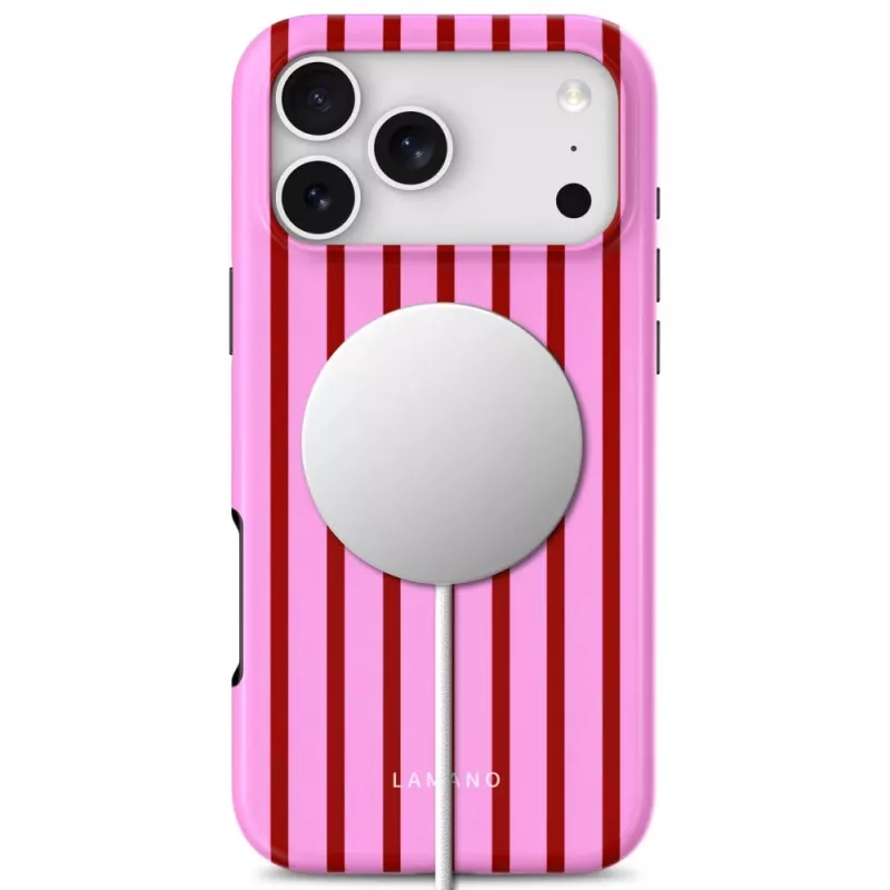 TECH-PROTECT Lamano Magsafe dėklas iPhone 17 Pro Max / 18 Pro Max - Candy Crush