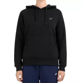 4F Moteriškas megztinis F2536 Deep Black XL