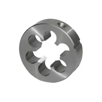 Apvali sriegimo plokštė M24x2 DIN 22568 6g HSS EL-CUT