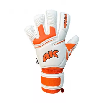 4Keepers Champ Training VII RF2G Junior vartininko pirštinės White/Orange 4 dydis