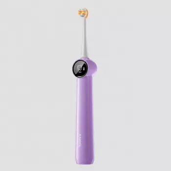 RANVOO PH3 Teenager Sonic elektrinis dantų šepetėlis, violetinis
