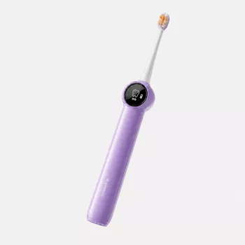 RANVOO PH3 Teenager Sonic elektrinis dantų šepetėlis, violetinis