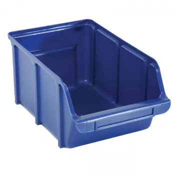 raaco 106993 smulkių detalių dėžė, mėlyna, 8,5 L