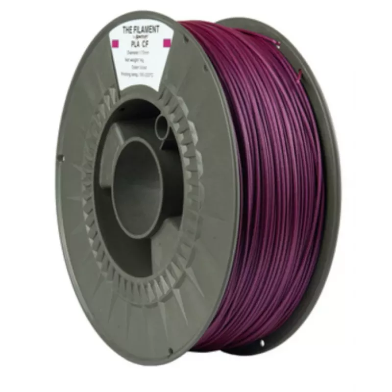 SPECTRUM The Filament PLA CF Violet 1.75mm 1kg (TF-24097)