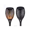 Forever Light saulės fakelo lemputė su 33 LED, 6,6 W, 600 mAh, IP44, su smeigtuku į žemę