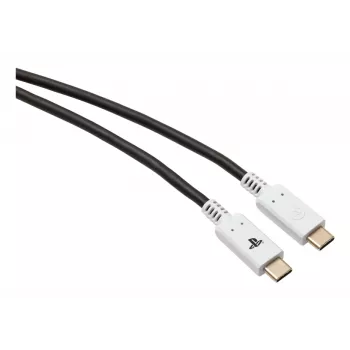 POWERA USB-C į USB-C 3 m įkrovimo kabelis, skirtas PS5, PS5 Pro, PS5 Slim – juodas PSAC0372-01