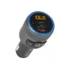 BLOW FM Transmiteris Bluetooth 5.1 + QC3.0 + PD 24W