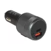 BLOW FM Transmiteris Bluetooth 5.1 + QC3.0 + PD 24W