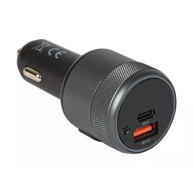 BLOW FM Transmiteris Bluetooth 5.1 + QC3.0 + PD 24W