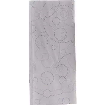 Heemann rankšluosčių popierius 2 sluoksnių žalias 24x21cm 3200 lapų ZZ-Fold (Pap.894)