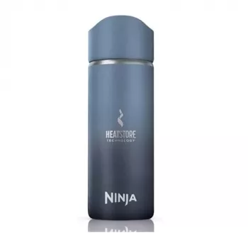Ninja Sip Perfect termo puodelis 400 ml, mėlynas