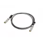 Lanberg SFP+ Direct Attach Cable 3m juodas 10Gbps varinis Twinax pasyvus