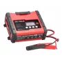 IDEAL Charger PRAKTIK CHARGER 15 LCD įkroviklis, įkrovimo įtampa: 12V/6V, 15A/7.5A, 9 pakopų automatinis, IP65