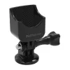 Sunnylife magnetinis praplėtimo adapteris DJI Osmo Pocket 3 su šaltuoju batu ir 1/4 colio sriegiu