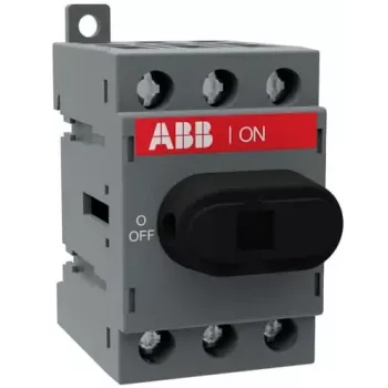 ABB OT40F3 3 polių apkrovos pertraukiklis 40A 690V AC 1SCA104902R1001