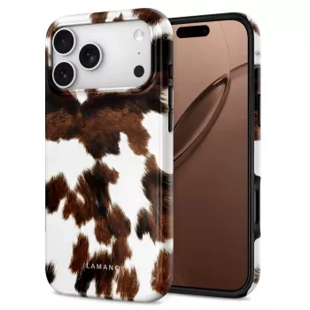 TECH-PROTECT Lamano MagSafe iPhone 17 Pro Max / 18 Pro Max minkštas silikoninis dėklas - juodas