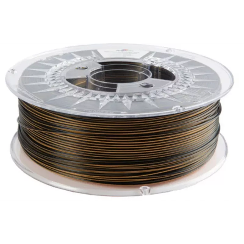 Spectrum PLA Magic SILK Solar Eclipse 1,75 mm 1 kg 3D spausdintuvo kaitinamoji medžiaga 81403